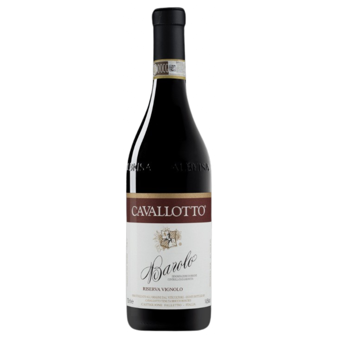Cavallotto Barolo Riserva Vignolo 2012 – The Italian Grape